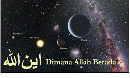 (1). Mengenal Keberadaan Allah