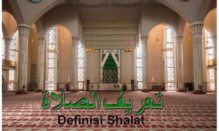 (1). Definisi Shalat dan Hukum Shalat