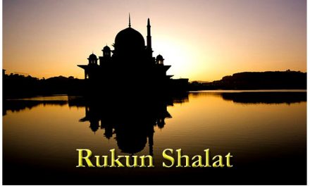 (3). Rukun Shalat